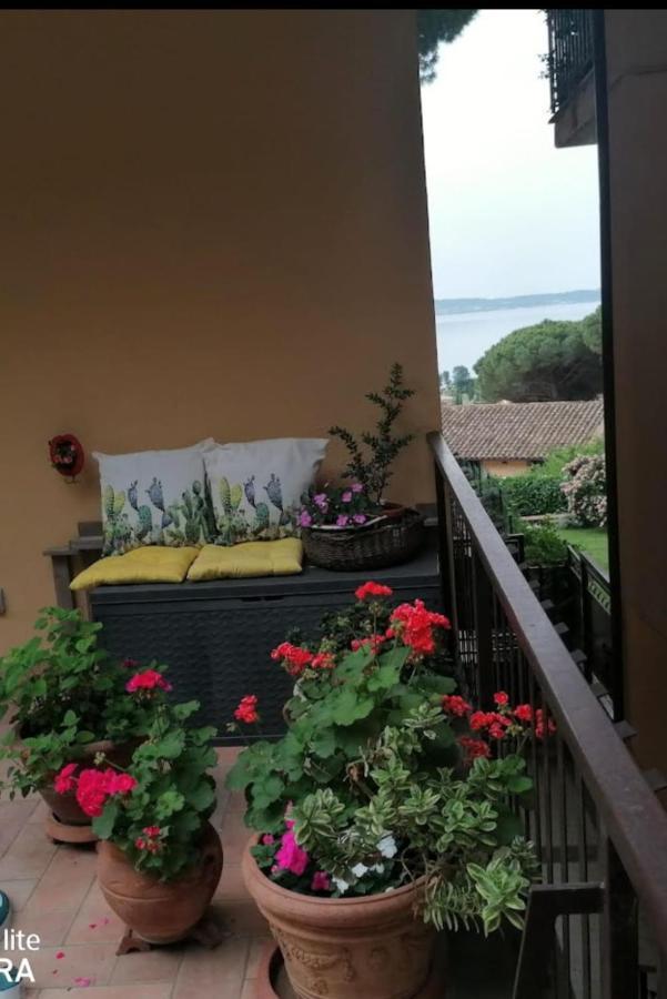 La Perla Di Trevignano Apartment Trevignano Romano Exterior photo